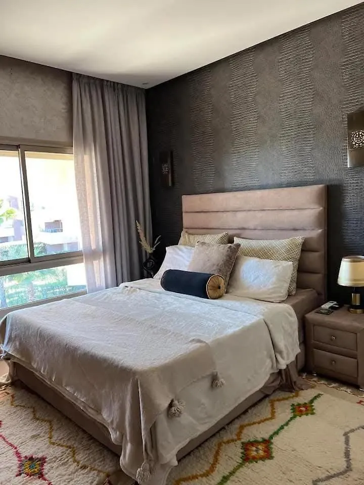 شقة Appartement K Et M مراكش