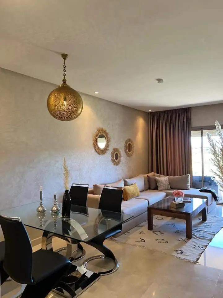 Appartement K Et M مراكش 0*,  المغرب