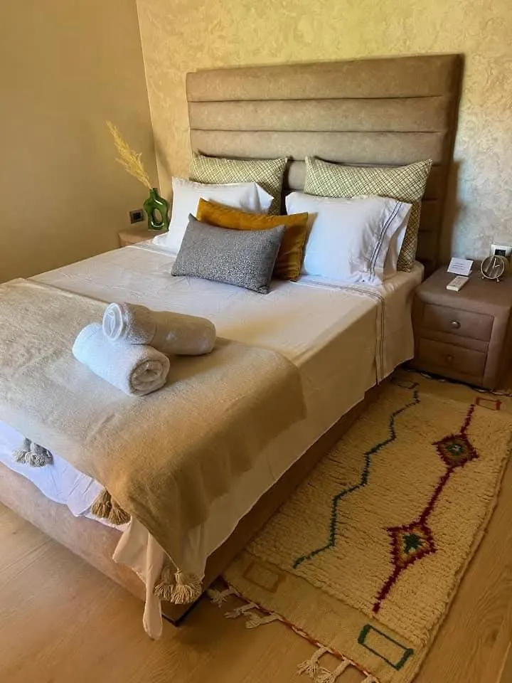 شقة Appartement K Et M مراكش المغرب