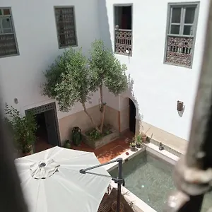 Riad Le Jardin De Mina, Marrakesch
