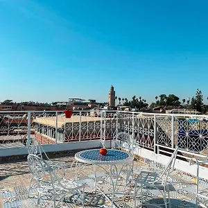 Hotel Dar Jossef, Marrakesch