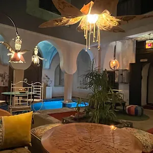 Frühstückspension Al Ibtikar, Marrakesch
