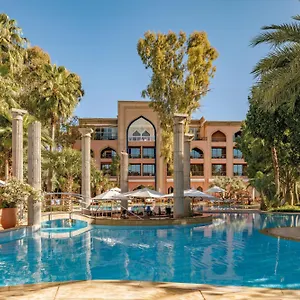 5* Отель Es Saadi Marrakech - Palace