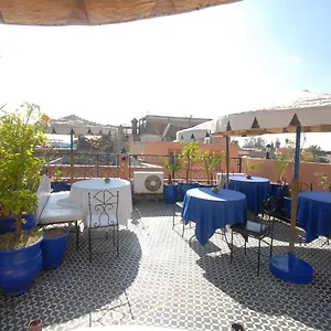 Hotel Belleville Marrakech, Marrakesch