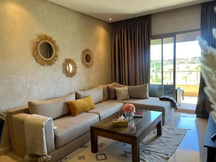 Appartement K Et M Marrakesh 0*,
