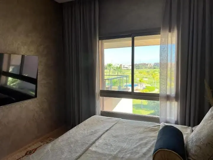 Apartment Appartement K Et M Marrakesh