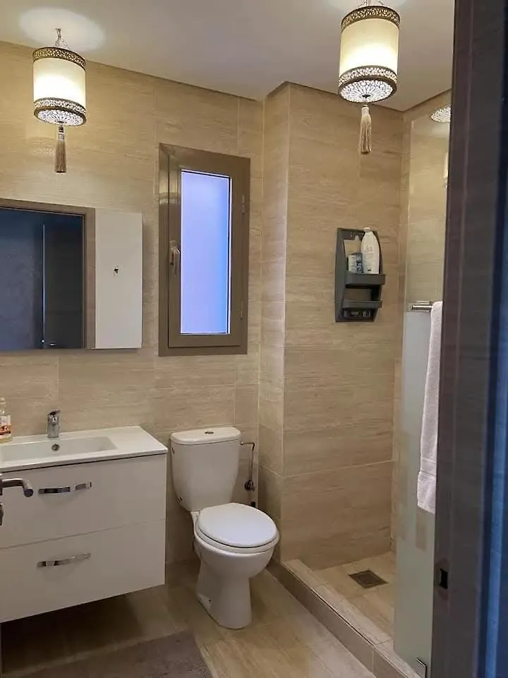 Appartement K Et M Marrakesh Apartment