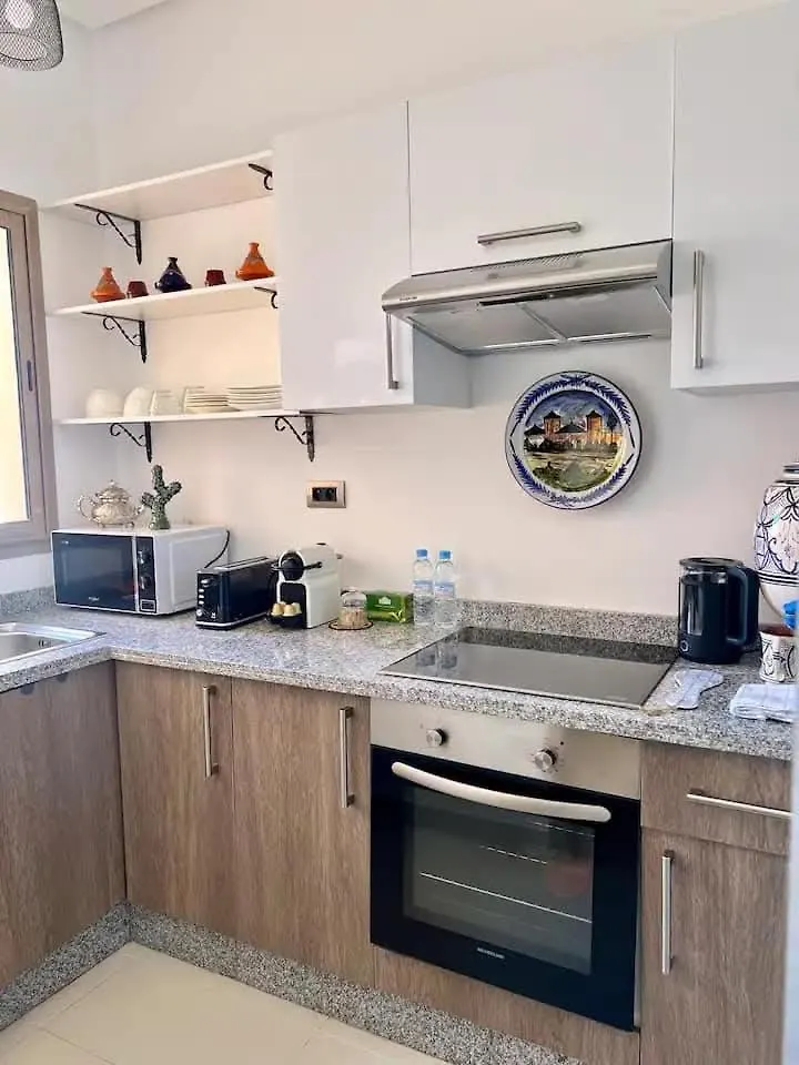 Appartement K Et M Marrakesh Morocco