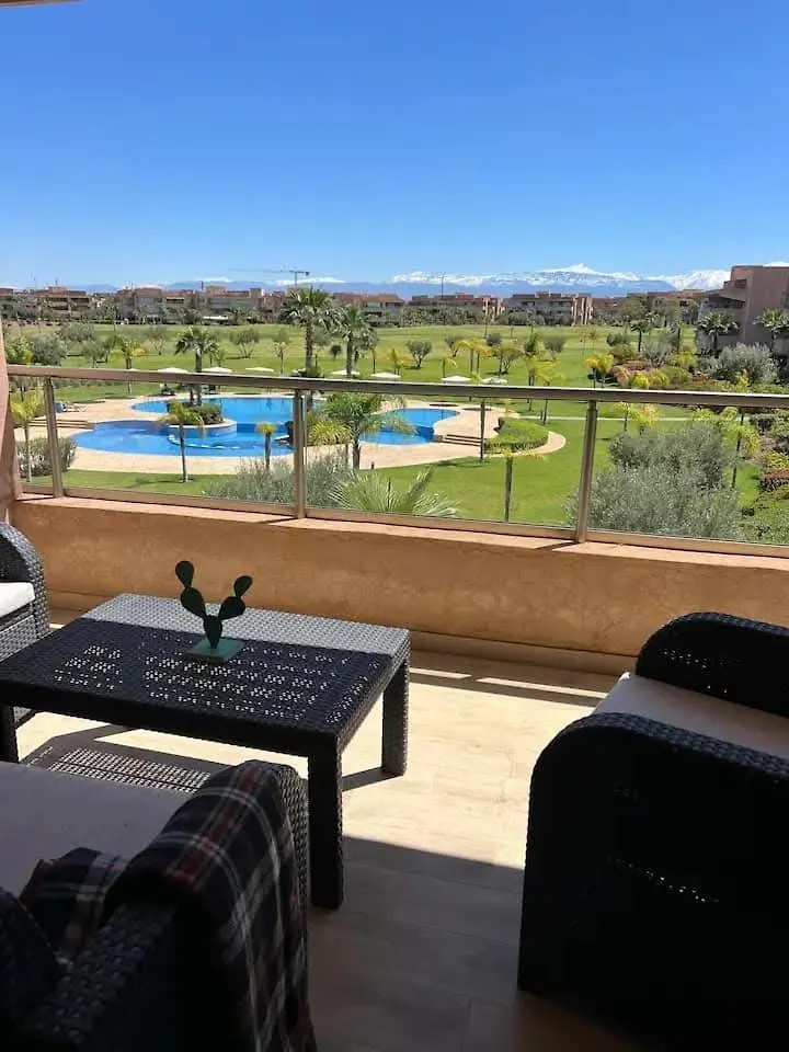 Appartement K Et M Marrakesh