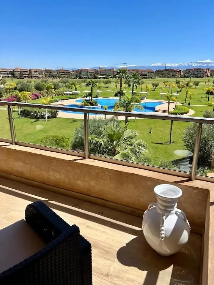 Appartement K Et M Marrakesh Apartment